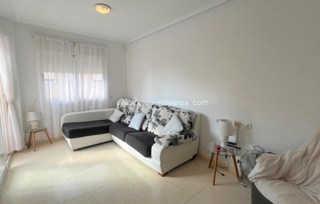 Wiederverkauf - Wohnung - Algorfa