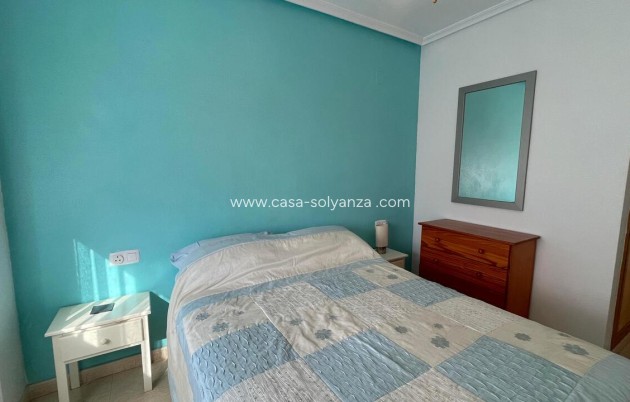 Wiederverkauf - Wohnung - Algorfa