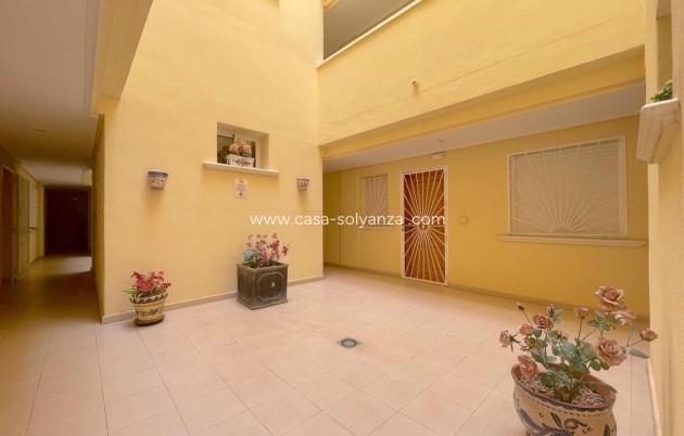 Wiederverkauf - Wohnung - Algorfa