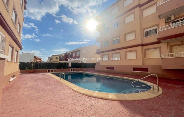 Wiederverkauf - Wohnung - Algorfa