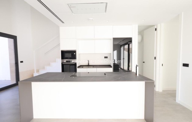 Revente - Villa - Los Alcázares - Santa rosalía