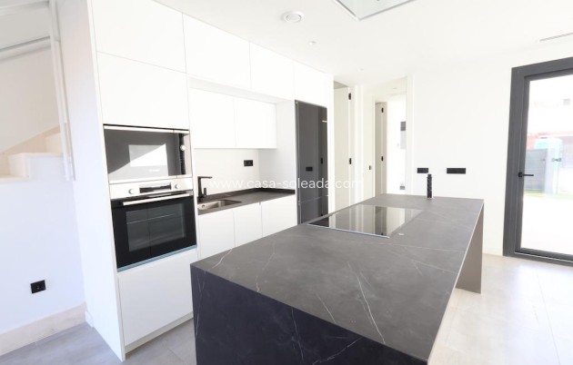 Revente - Villa - Los Alcázares - Santa rosalía