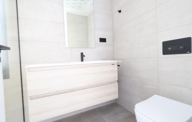 Revente - Villa - Los Alcázares - Santa rosalía