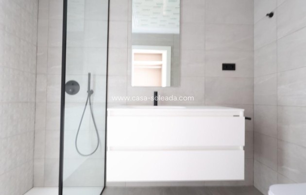 Revente - Villa - Los Alcázares - Santa rosalía