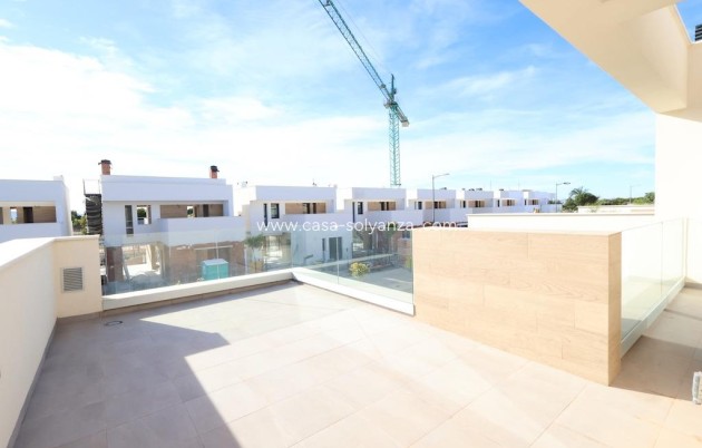 Revente - Villa - Los Alcázares - Santa rosalía