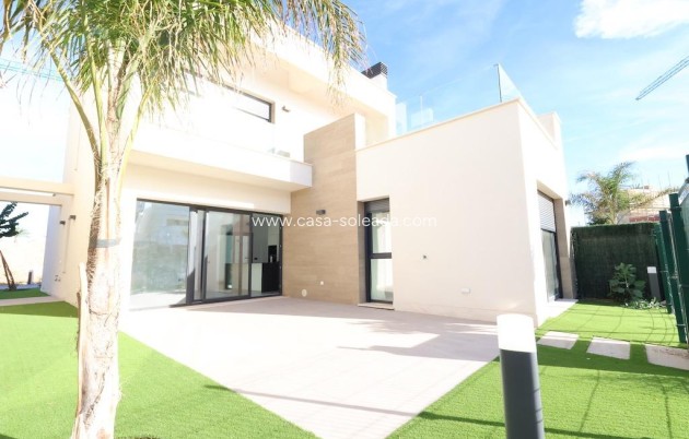Revente - Villa - Los Alcázares - Santa rosalía