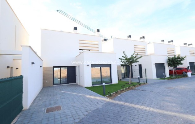 Revente - Villa - Los Alcázares - Santa rosalía