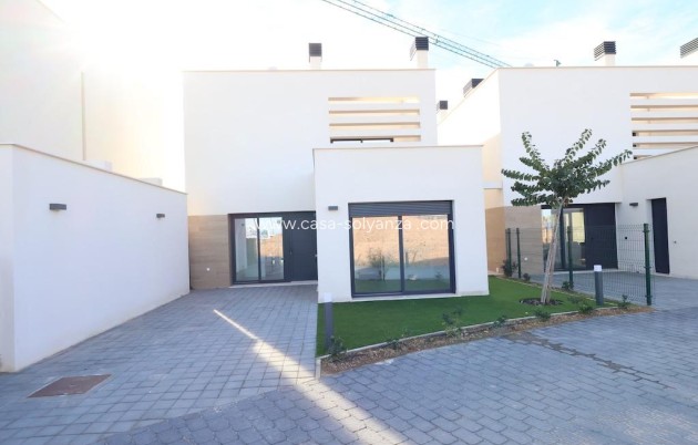 Revente - Villa - Los Alcázares - Santa rosalía