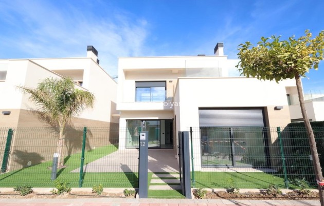 Revente - Villa - Los Alcázares - Santa rosalía