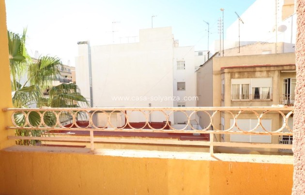 Revente - Appartement - Torrevieja