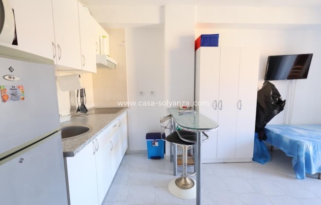 Resale - Apartment / flat - Torrevieja - La Mata