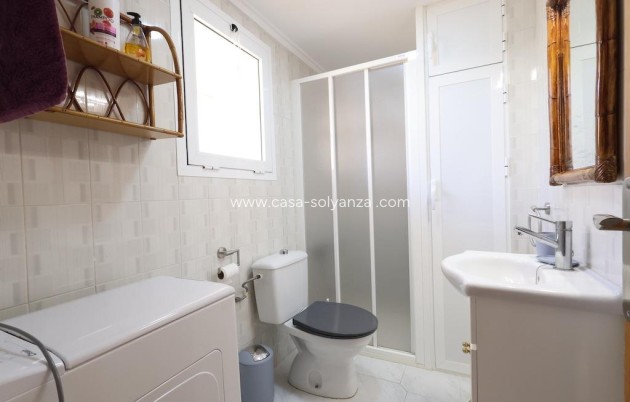 Resale - Apartment / flat - Torrevieja - La Mata