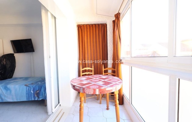 Resale - Apartment / flat - Torrevieja - La Mata