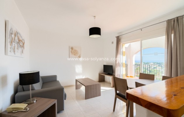 Revente - Bungalow - Calpe - Gran Sol