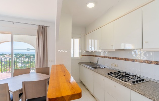 Revente - Bungalow - Calpe - Gran Sol