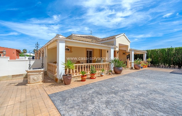 Revente - country estate - Almoradí - Las Heredades