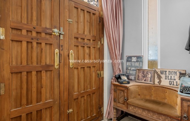 Revente - country estate - Almoradí - Las Heredades