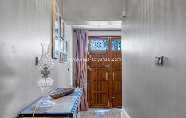 Revente - country estate - Almoradí - Las Heredades