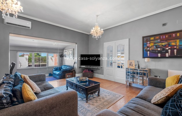 Revente - country estate - Almoradí - Las Heredades