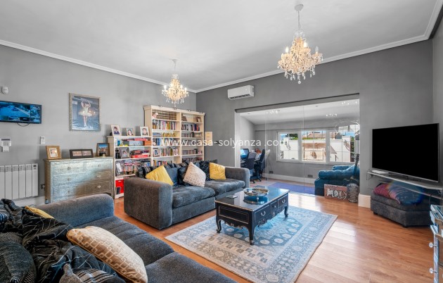 Revente - country estate - Almoradí - Las Heredades