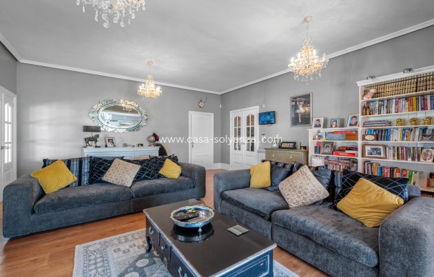 Revente - country estate - Almoradí - Las Heredades