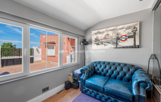 Revente - country estate - Almoradí - Las Heredades