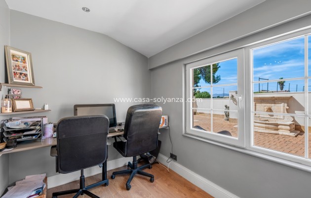 Revente - country estate - Almoradí - Las Heredades