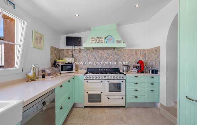 Revente - country estate - Almoradí - Las Heredades