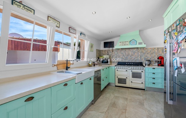 Revente - country estate - Almoradí - Las Heredades