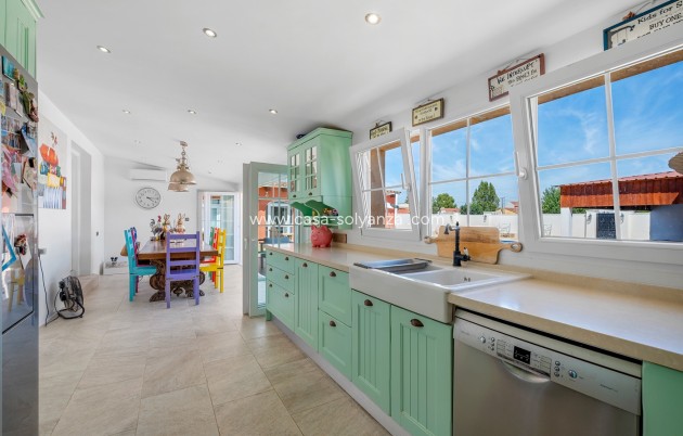 Revente - country estate - Almoradí - Las Heredades