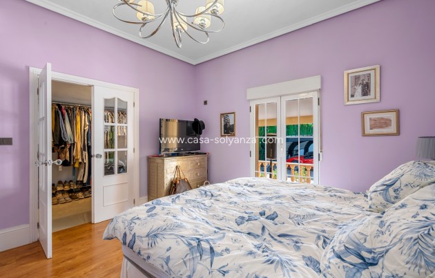 Revente - country estate - Almoradí - Las Heredades