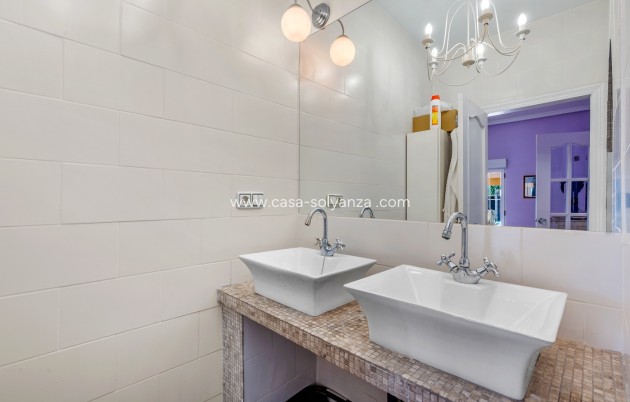 Revente - country estate - Almoradí - Las Heredades