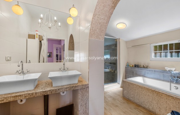 Revente - country estate - Almoradí - Las Heredades