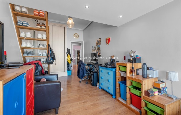 Revente - country estate - Almoradí - Las Heredades