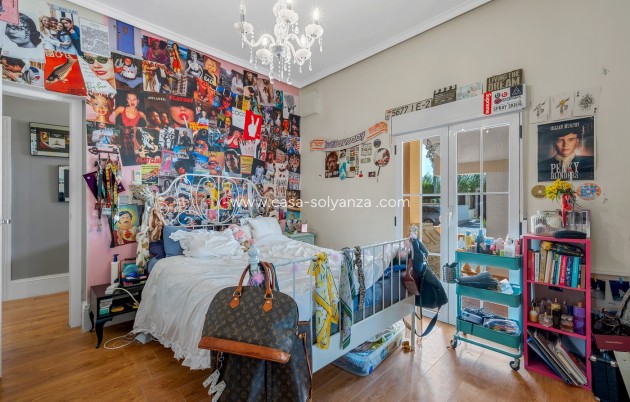 Revente - country estate - Almoradí - Las Heredades