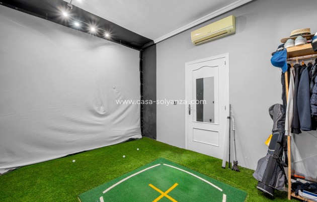 Revente - country estate - Almoradí - Las Heredades