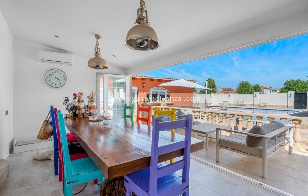Revente - country estate - Almoradí - Las Heredades