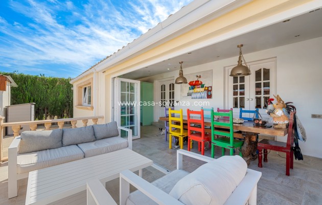 Revente - country estate - Almoradí - Las Heredades