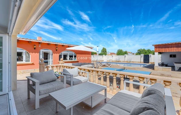 Revente - country estate - Almoradí - Las Heredades