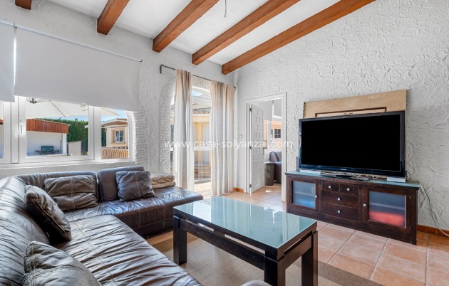 Revente - country estate - Almoradí - Las Heredades