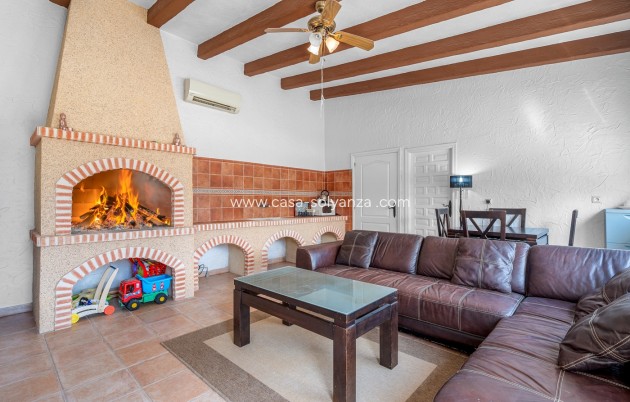 Revente - country estate - Almoradí - Las Heredades