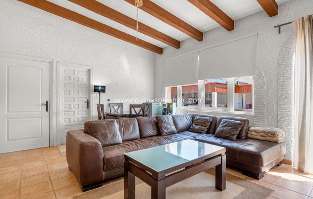 Revente - country estate - Almoradí - Las Heredades