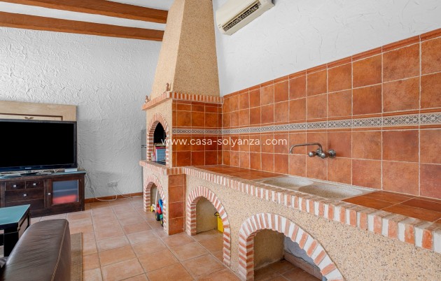 Revente - country estate - Almoradí - Las Heredades
