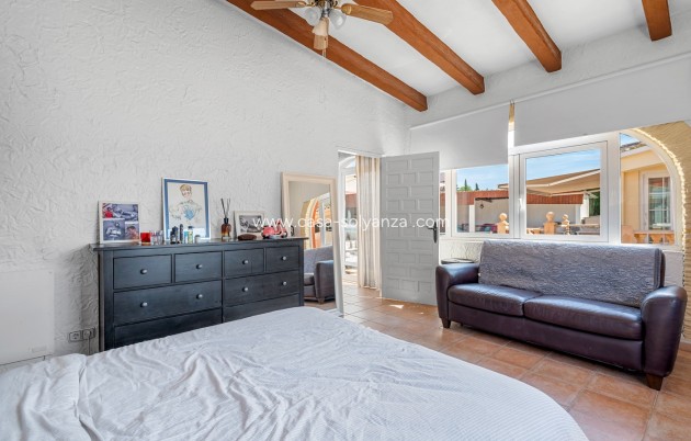 Revente - country estate - Almoradí - Las Heredades