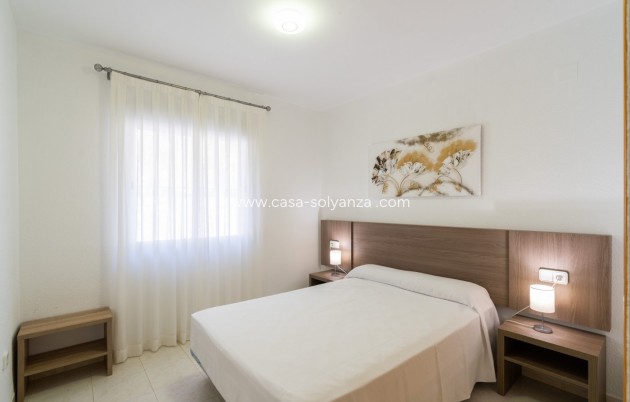 Revente - Bungalow - Calpe - Gran Sol