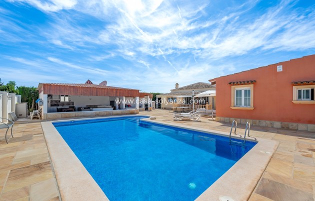 Revente - country estate - Almoradí - Las Heredades