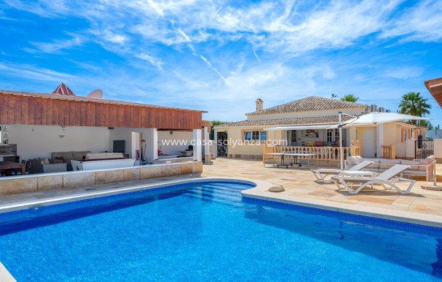 Revente - country estate - Almoradí - Las Heredades