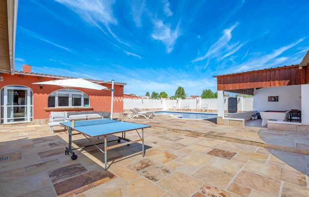 Revente - country estate - Almoradí - Las Heredades