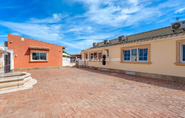 Revente - country estate - Almoradí - Las Heredades