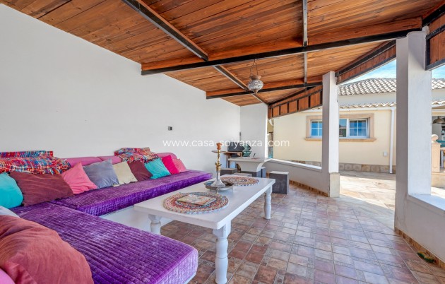 Revente - country estate - Almoradí - Las Heredades